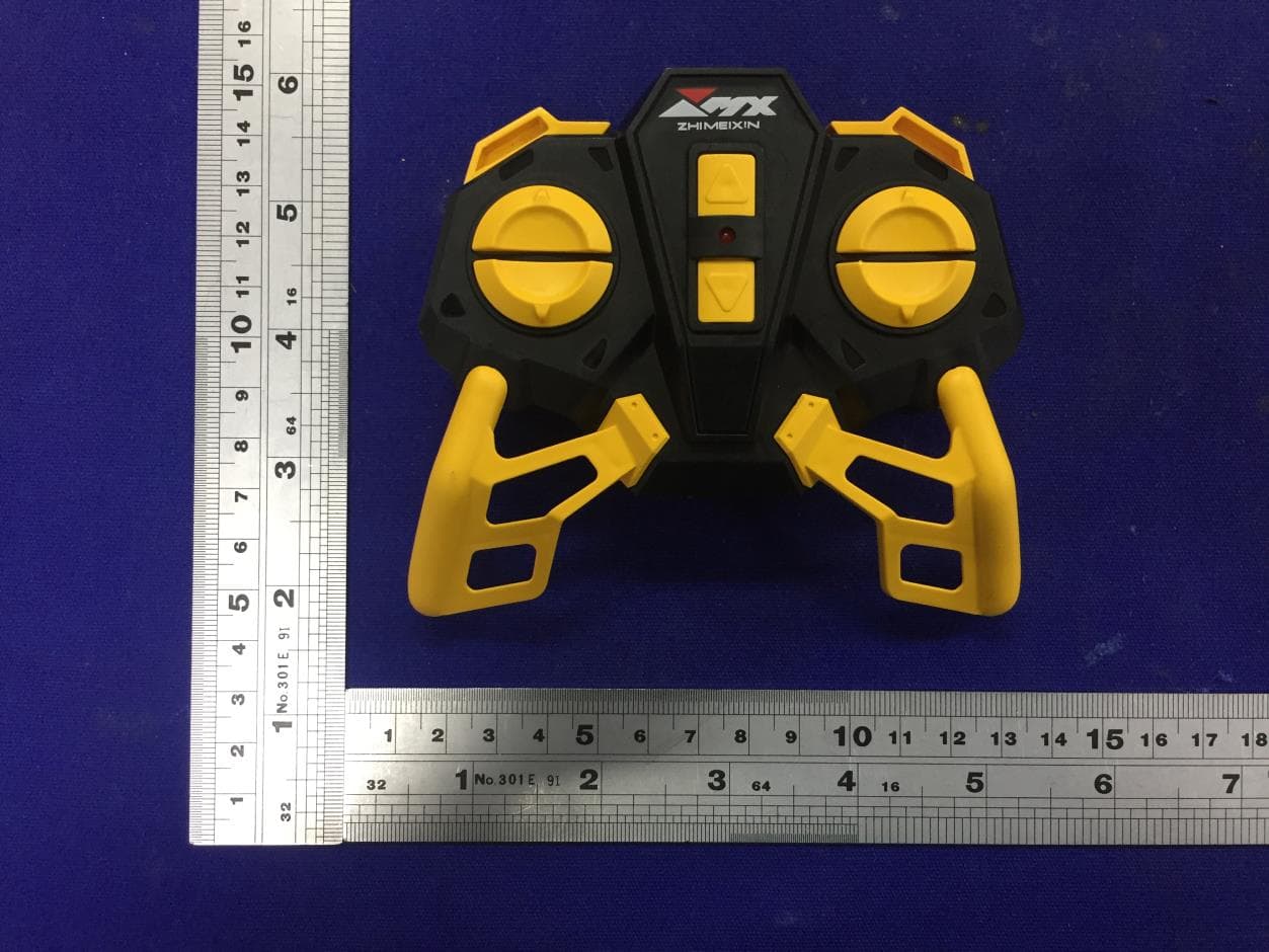 Remote Control - FCC ID 2BG6KZ6810A24G - SHANTOU CHENGHAI XINHANG TOYS INDUSTRIAL  CO., LTD.
