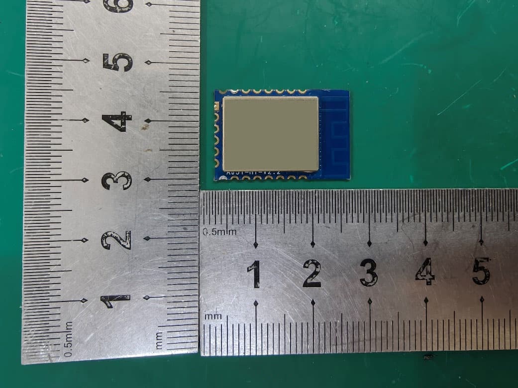 Zigbee Module - FCC ID 2BG6M-MG2305M-S - Zhejiang Moorgen Group Co., Ltd.