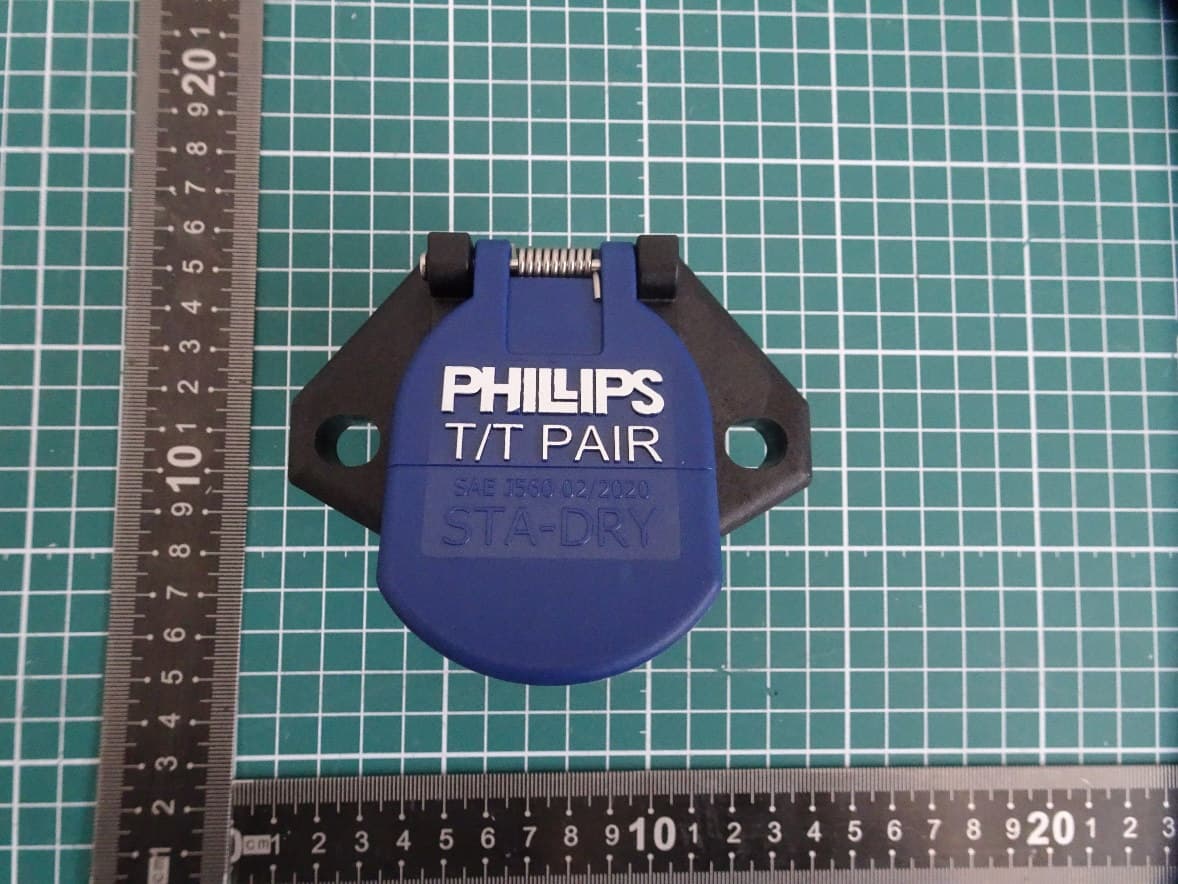 Phillips T/T Pair - FCC ID 2BG6P-TTP01 - Phillips Industries (3)