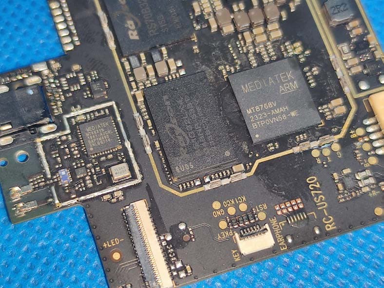 Tablet PC - FCC ID 2BG6R-ISTN8 - Insight Touch Technology (2)