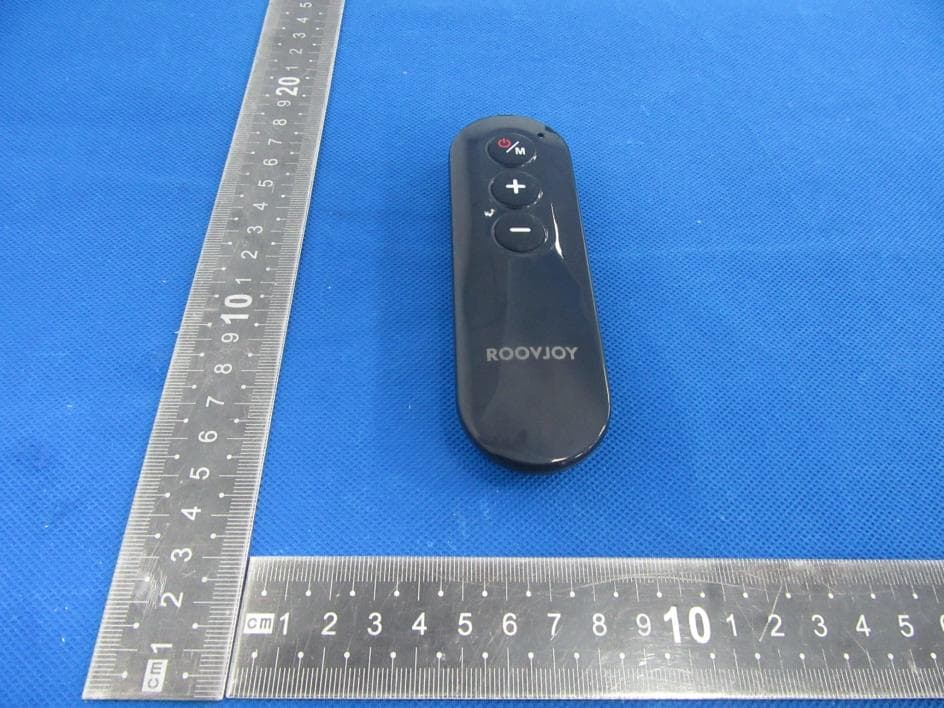 Combo Electrotherapy Device - FCC ID 2BG7H-F100 - Shenzhen Roundwhale Technology Co., Ltd.