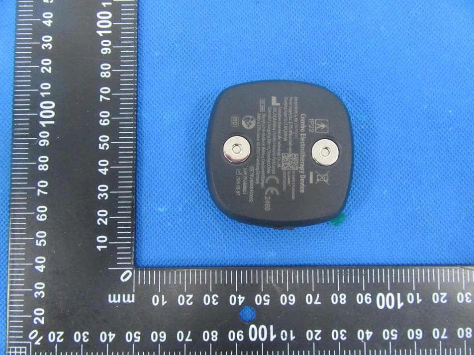 Combo Electrotherapy Device - FCC ID 2BG7H-R-W200 - Shenzhen Roundwhale Technology Co., Ltd.