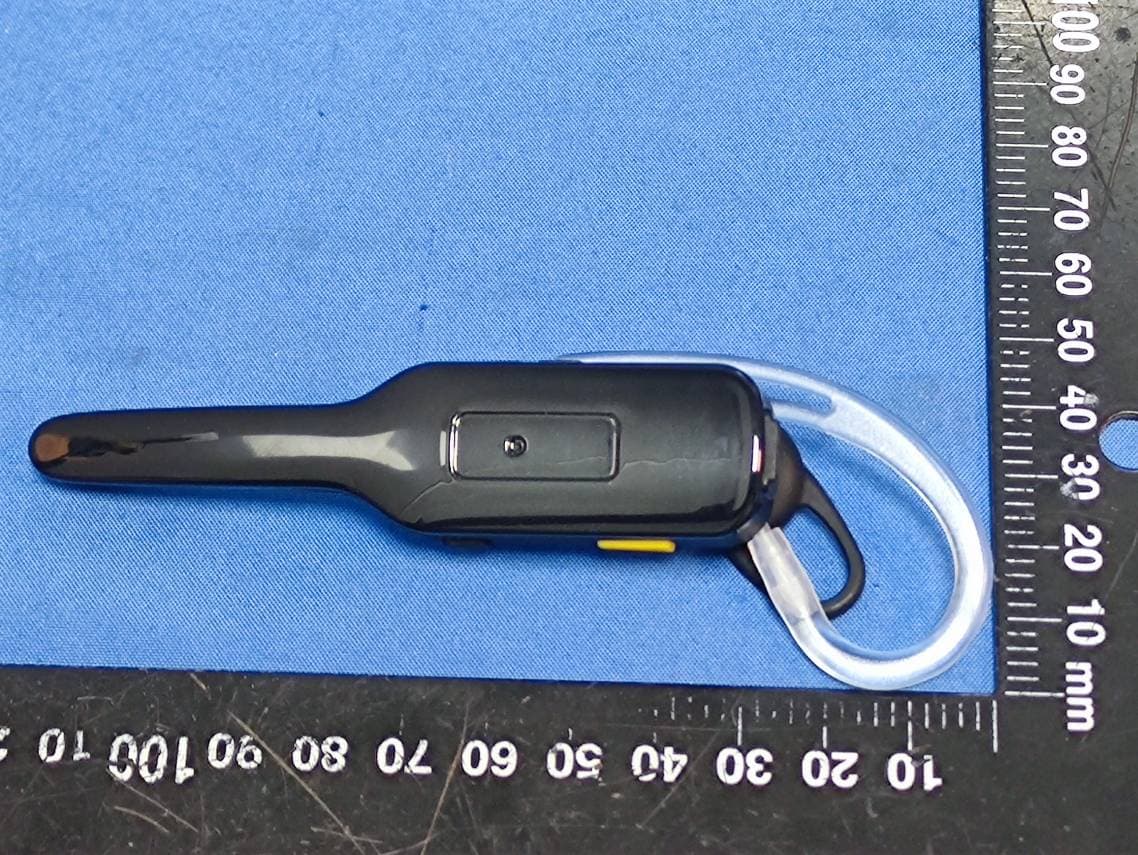 SR-600 A/B intercom - FCC ID 2BG7ISR-600 - Shenzhen Greenwolf Technology Co., Ltd.