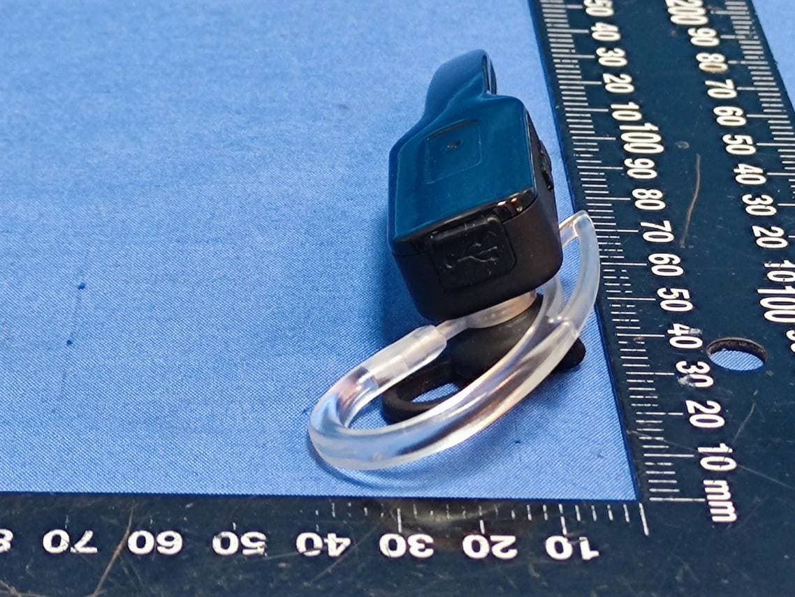 SR-600 A/B intercom - FCC ID 2BG7ISR-600 - Shenzhen Greenwolf Technology Co., Ltd. (5)