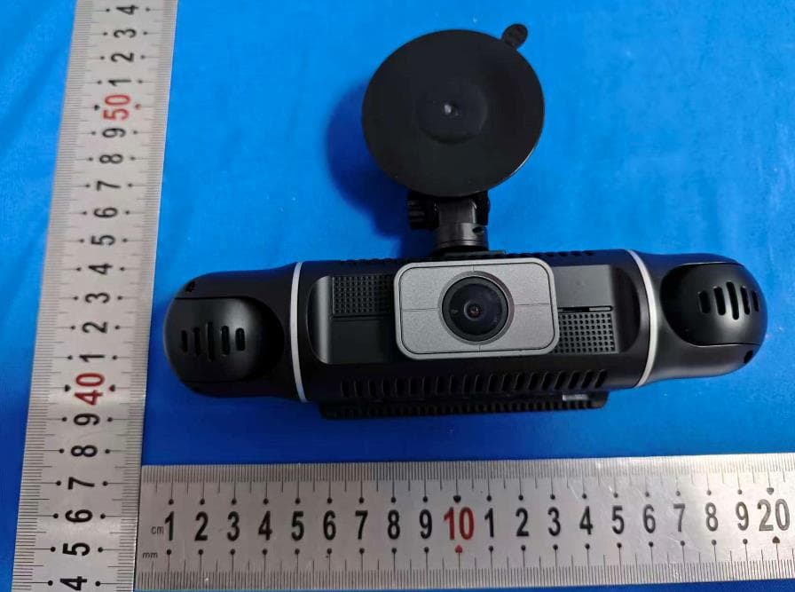 Dash Cam - FCC ID 2BG7S-BG9000C - Shenzhen Wanfangmaier Technology Co., Ltd (2)