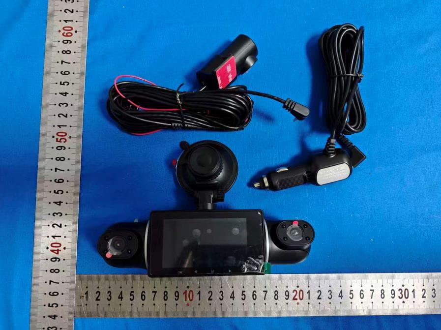 Dash Cam - FCC ID 2BG7S-BG9000C - Shenzhen Wanfangmaier Technology Co., Ltd