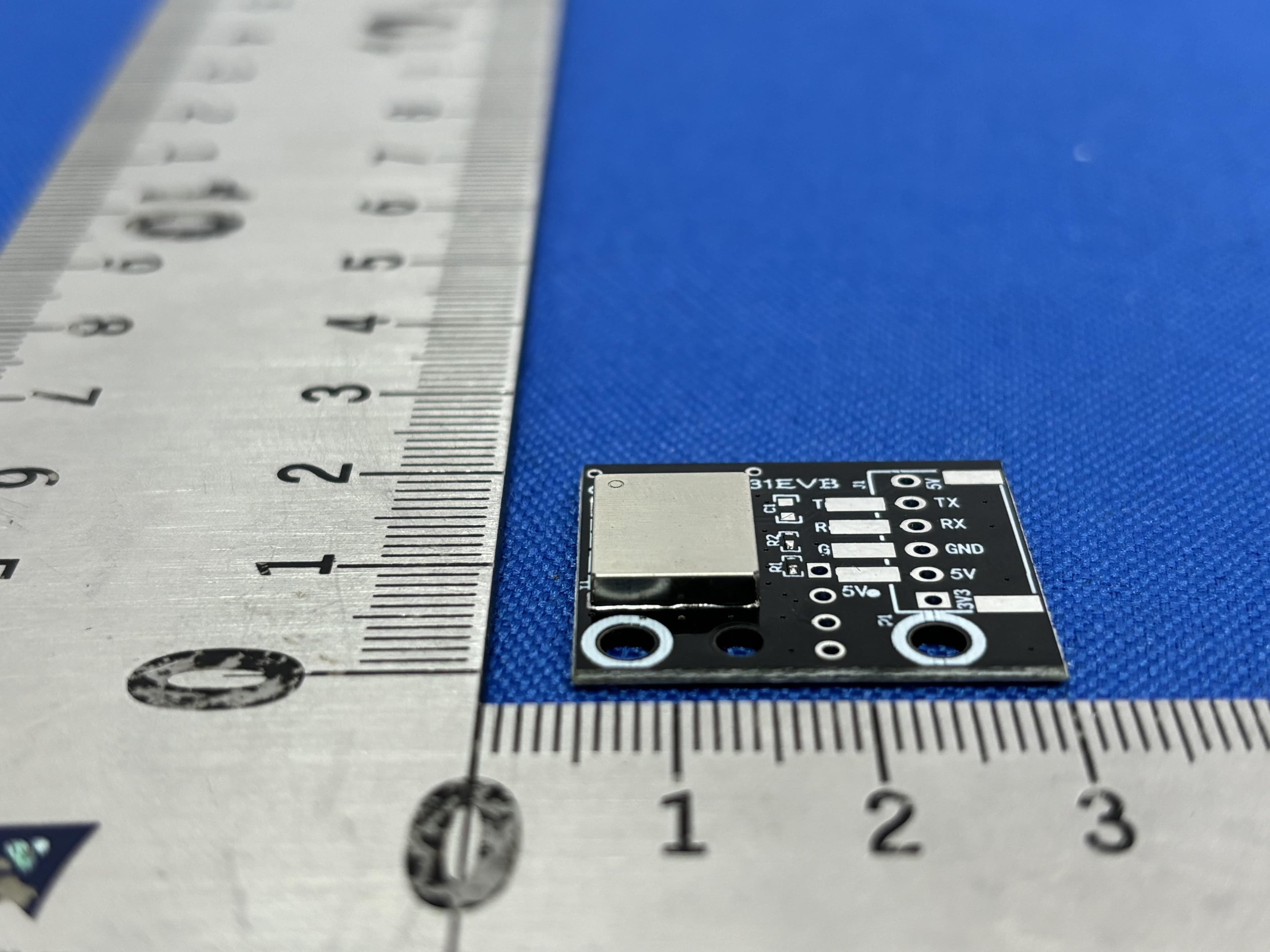 Bluetooth module - FCC ID 2BG7T-TPL3131 - Shanghai Tanpin Technology Co., Ltd. (3)