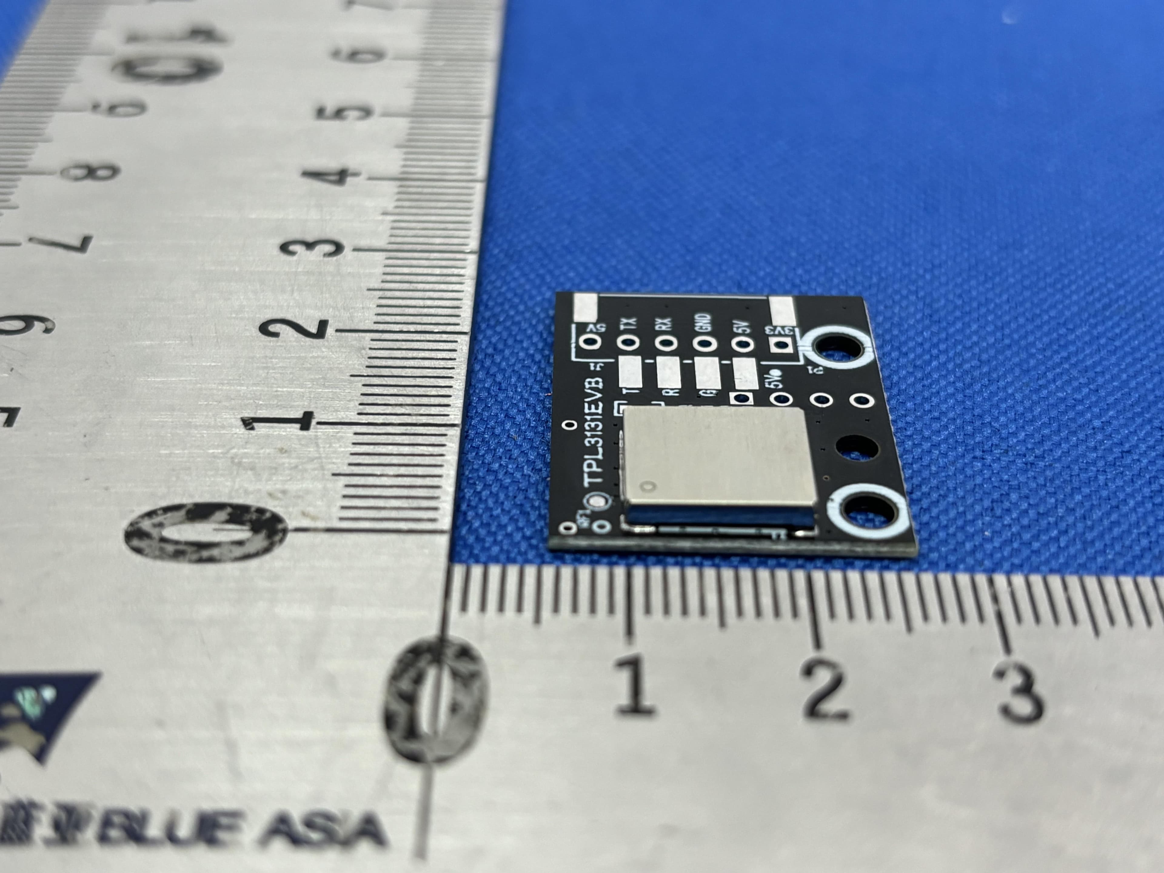 Bluetooth module - FCC ID 2BG7T-TPL3131 - Shanghai Tanpin Technology Co., Ltd. (2)