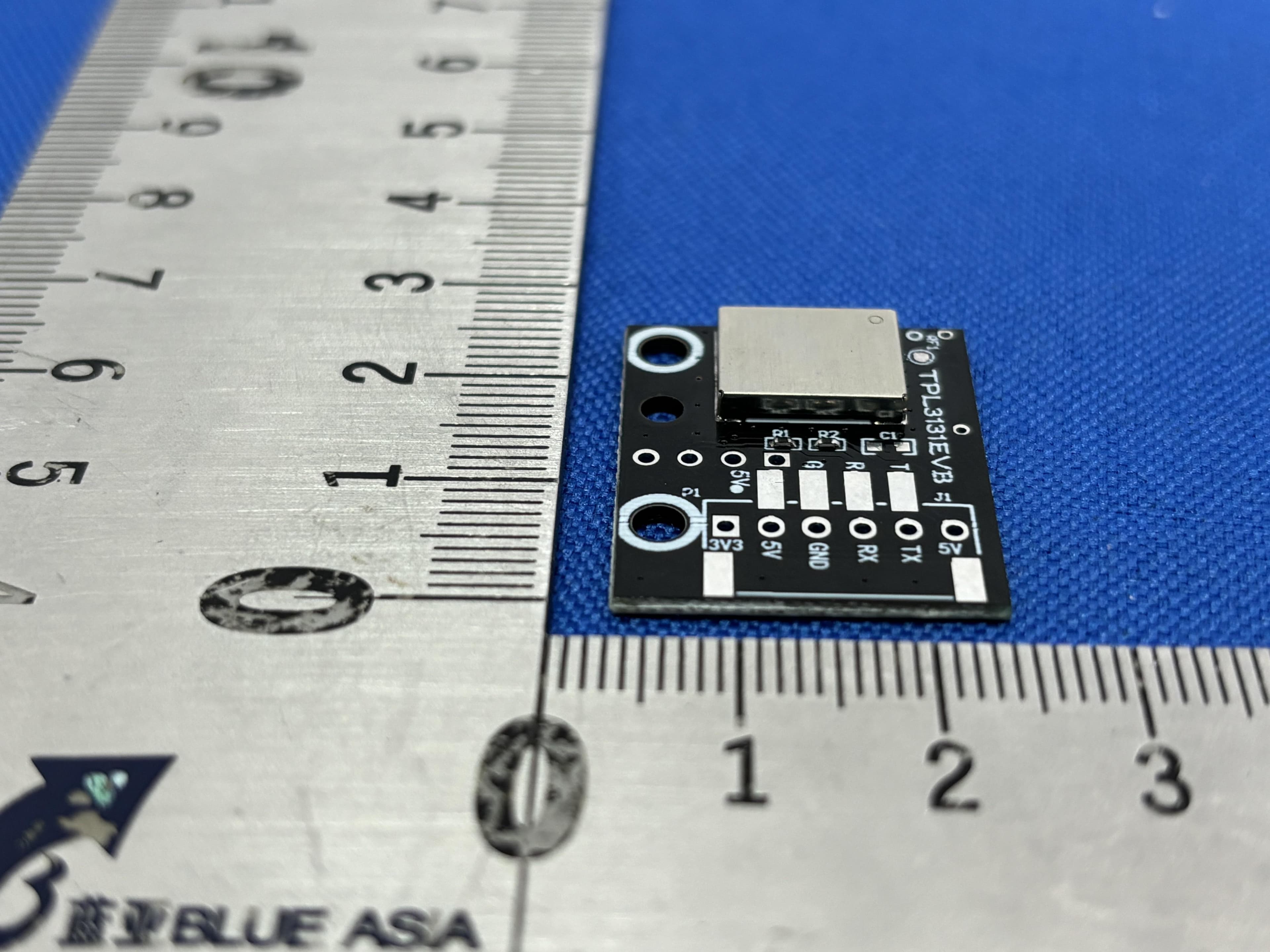 Bluetooth module - FCC ID 2BG7T-TPL3131 - Shanghai Tanpin Technology Co., Ltd.