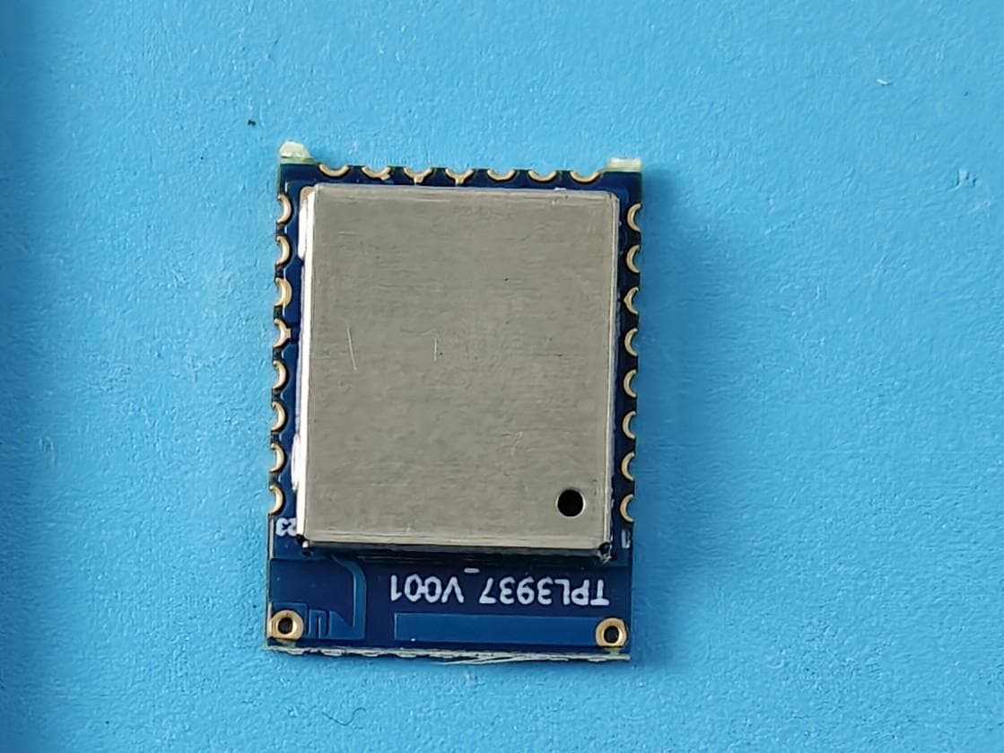 Bluetooth Module - FCC ID 2BG7T-TPL3937 - Shanghai Tanpin Technology Co., Ltd. (4)