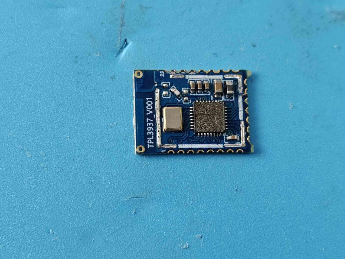 Bluetooth Module - FCC ID 2BG7T-TPL3937 - Shanghai Tanpin Technology Co., Ltd.