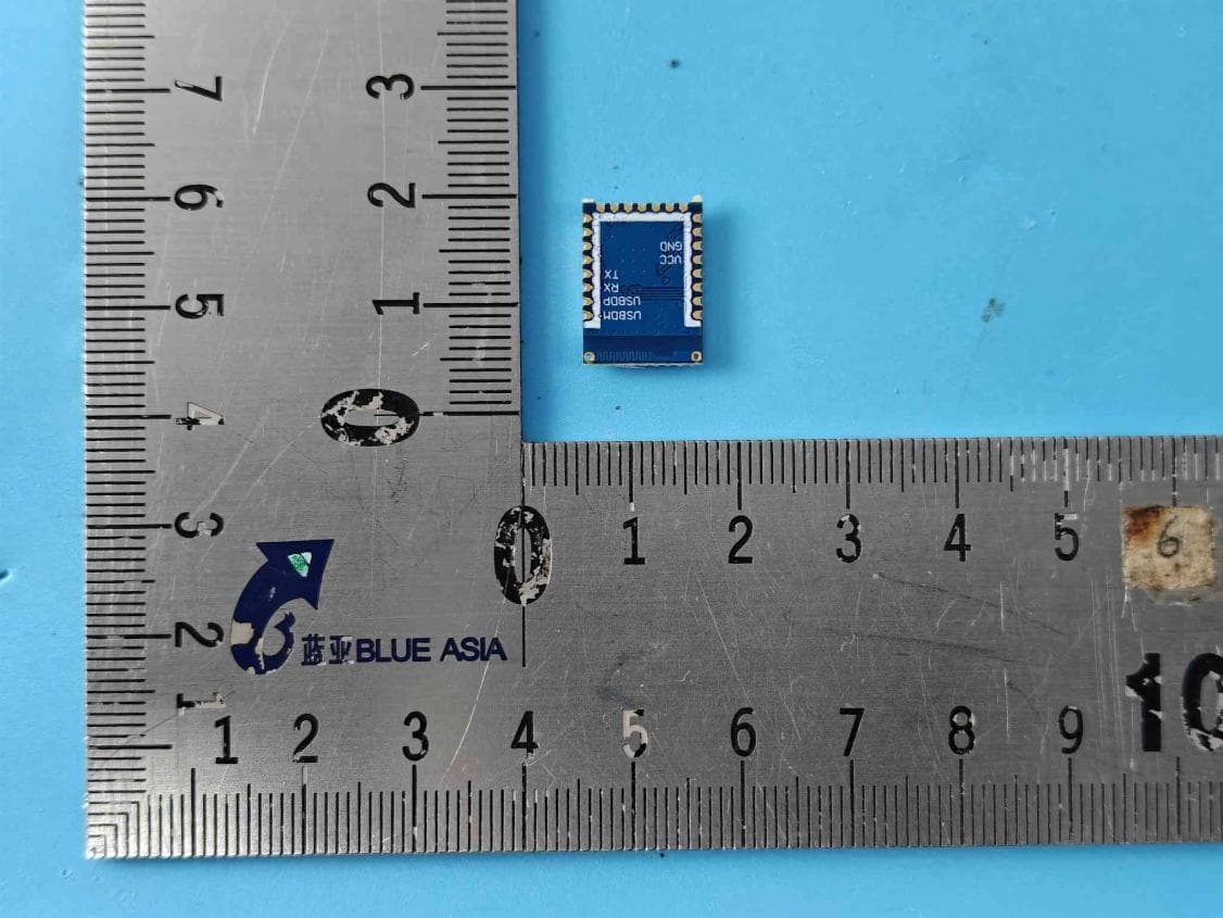 Bluetooth Module - FCC ID 2BG7T-TPL3937 - Shanghai Tanpin Technology Co., Ltd. (3)