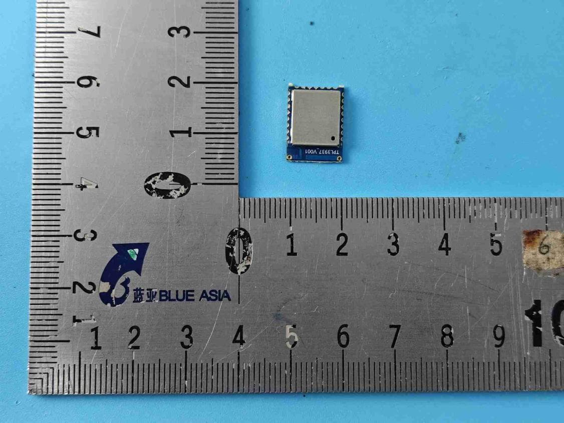 Bluetooth Module - FCC ID 2BG7T-TPL3937 - Shanghai Tanpin Technology Co., Ltd. (2)