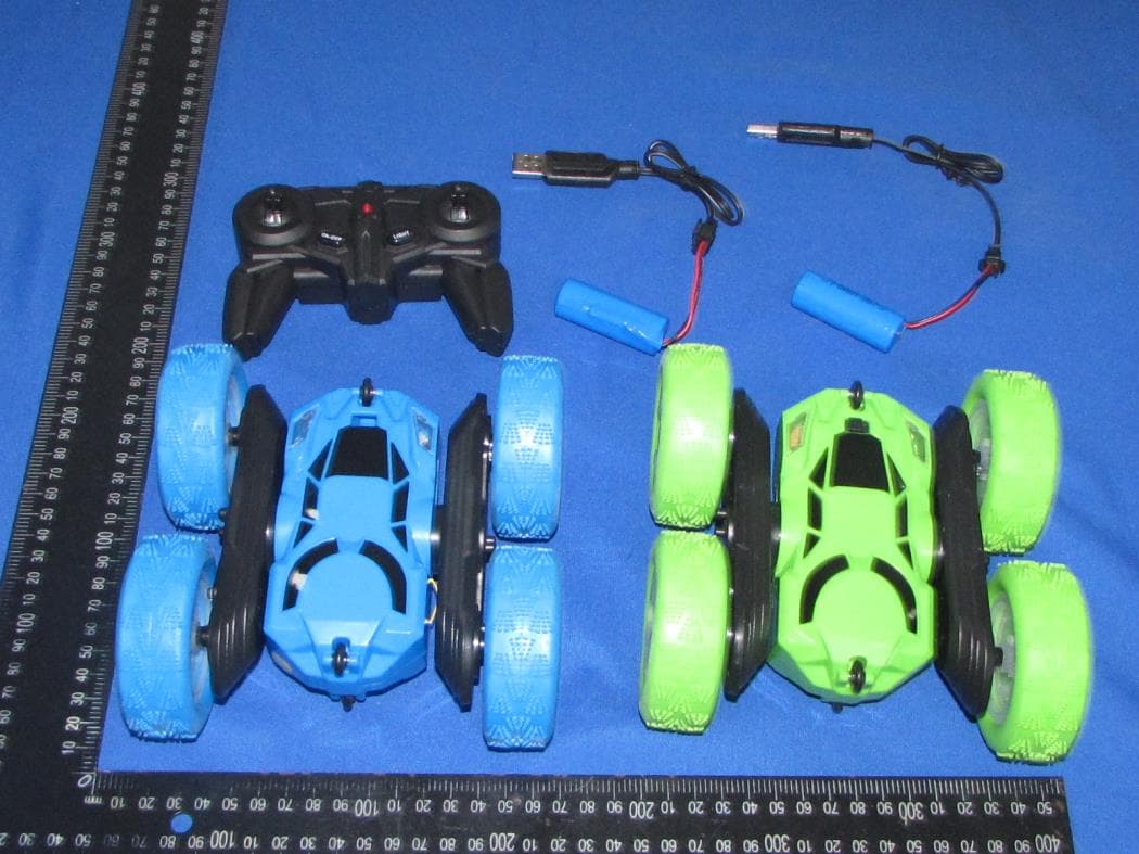 R/C CAR - FCC ID 2BG7V-838A - Tonglejia Toy Factory (3)