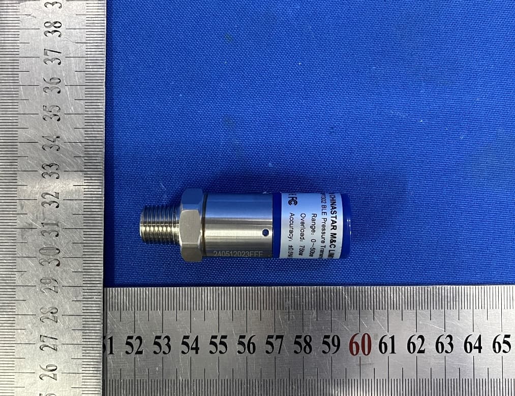 CS-iWPT302 Wireless Bluetooth Transmitter Series - FCC ID 2BG7WCS-IWPT302 - Xi'an Chinastar M&C Limited (2)