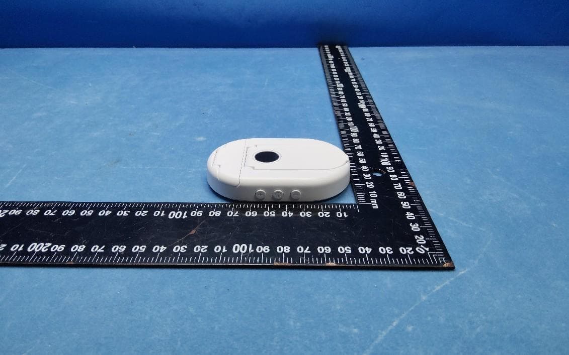 Bone conduction sleep speaker - FCC ID 2BG83-JX09 - Dongguan Jinxu Electronics Co., Ltd (5)