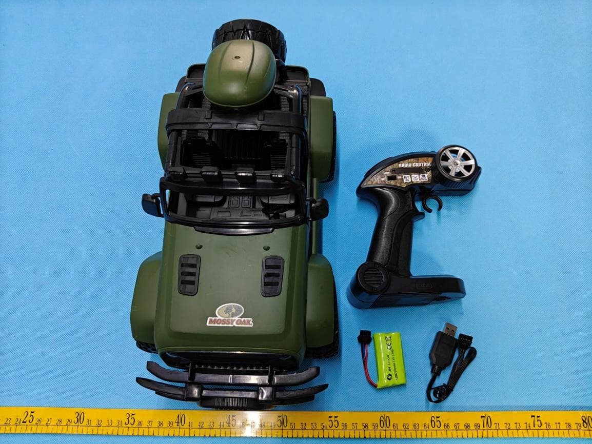 R/C CAR - FCC ID 2BG8MMO-RC15 - SILVERSTAR NYC LLC (4)