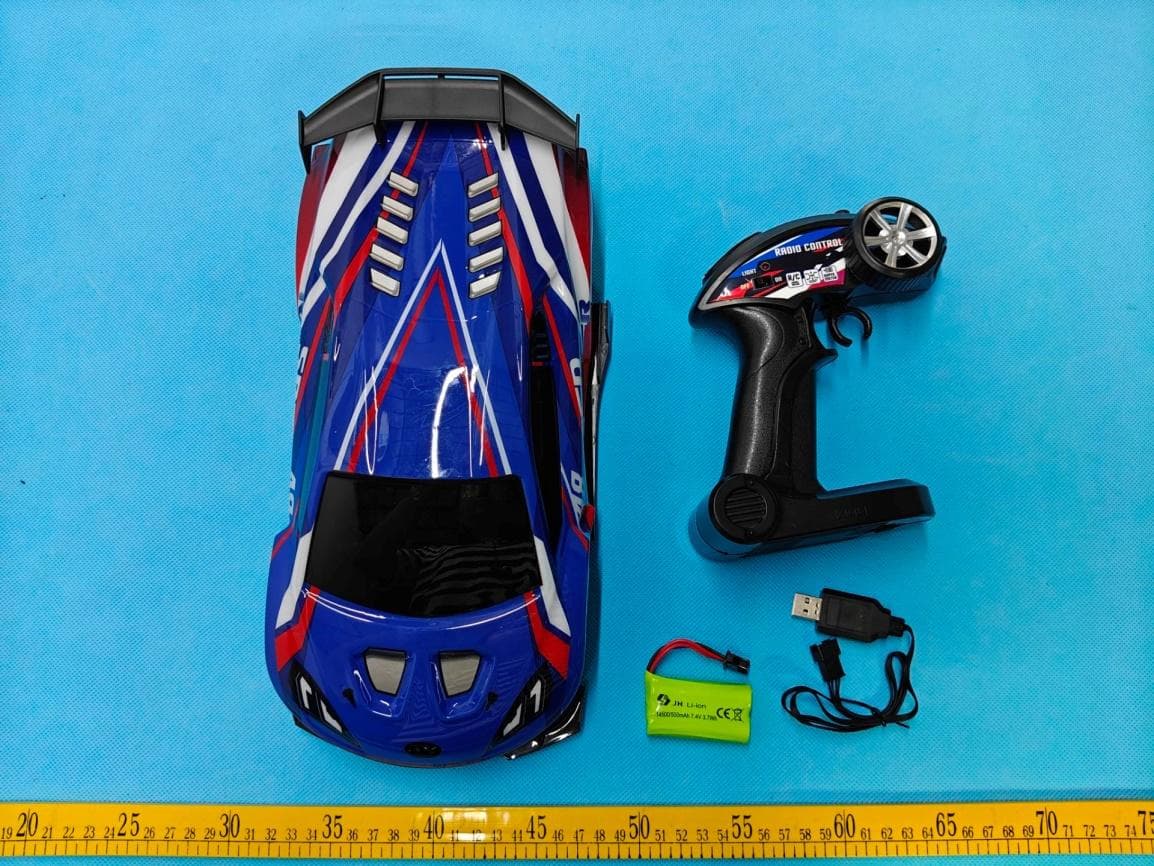 R/C CAR - FCC ID 2BG8MMO-RC15 - SILVERSTAR NYC LLC