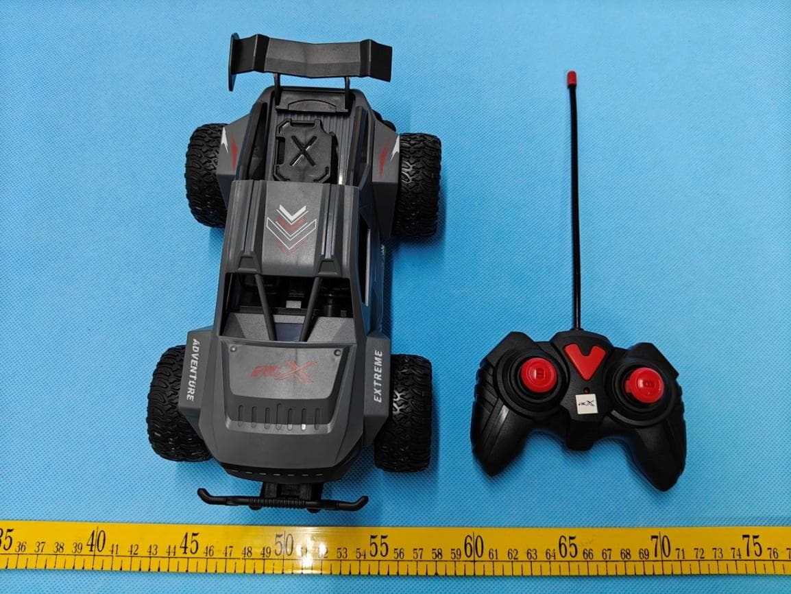 R/C CAR - FCC ID 2BG8MSTR-RC106 - SILVERSTAR NYC LLC