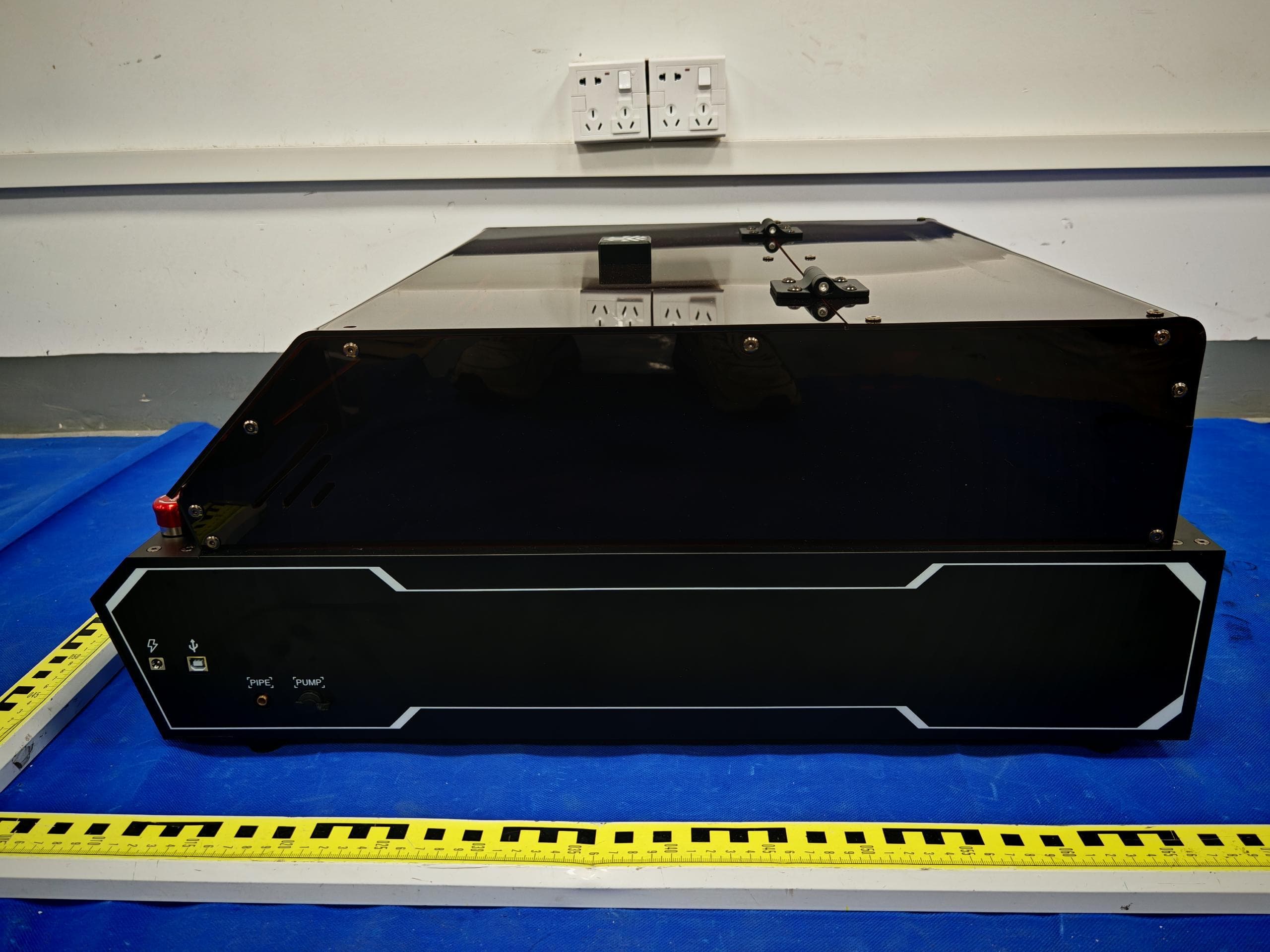 Laser Engraver - FCC ID 2BG8Q-P348W - Shenzhen Titan International Development Technology Co., Ltd. (2)