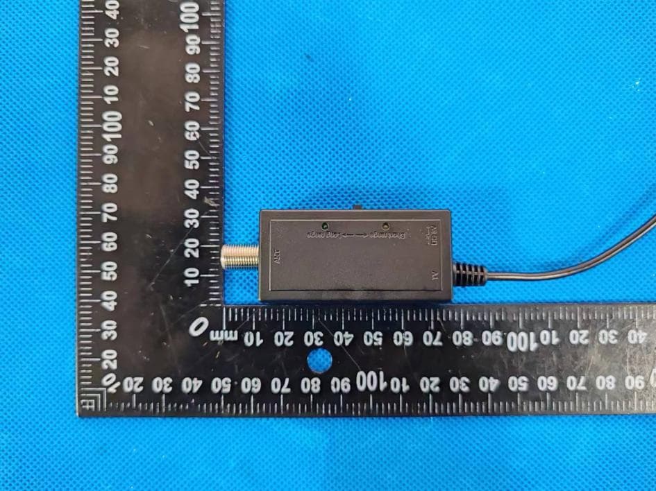 Digital HDTV Antenna - FCC ID 2BG8W-CS8268 - Shenzhen chuang jin heng electrionic technolog co., LTD (2)