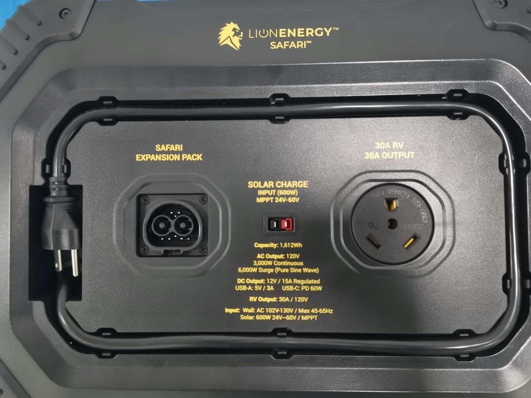 PORTATABLE POWER GENERATOR - FCC ID 2BG93-G3P - VIRY TECHNOLOGY(Shenzhen) CO.,LIMITED