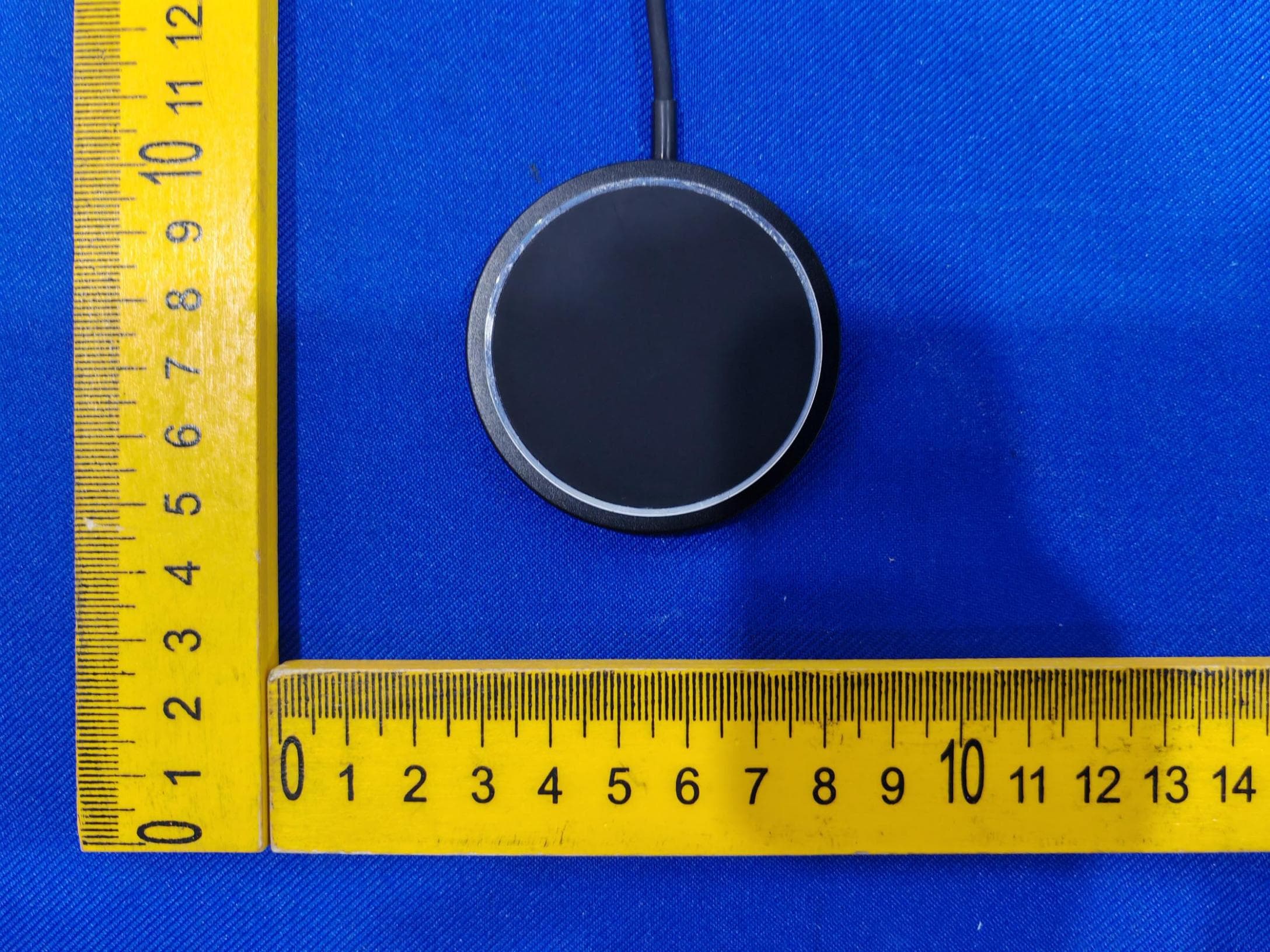 Magsafe Wireless charger - FCC ID 2BG95-WQ15 - Shenzhen GOLF&Feihuang Technology Co.,Ltd.