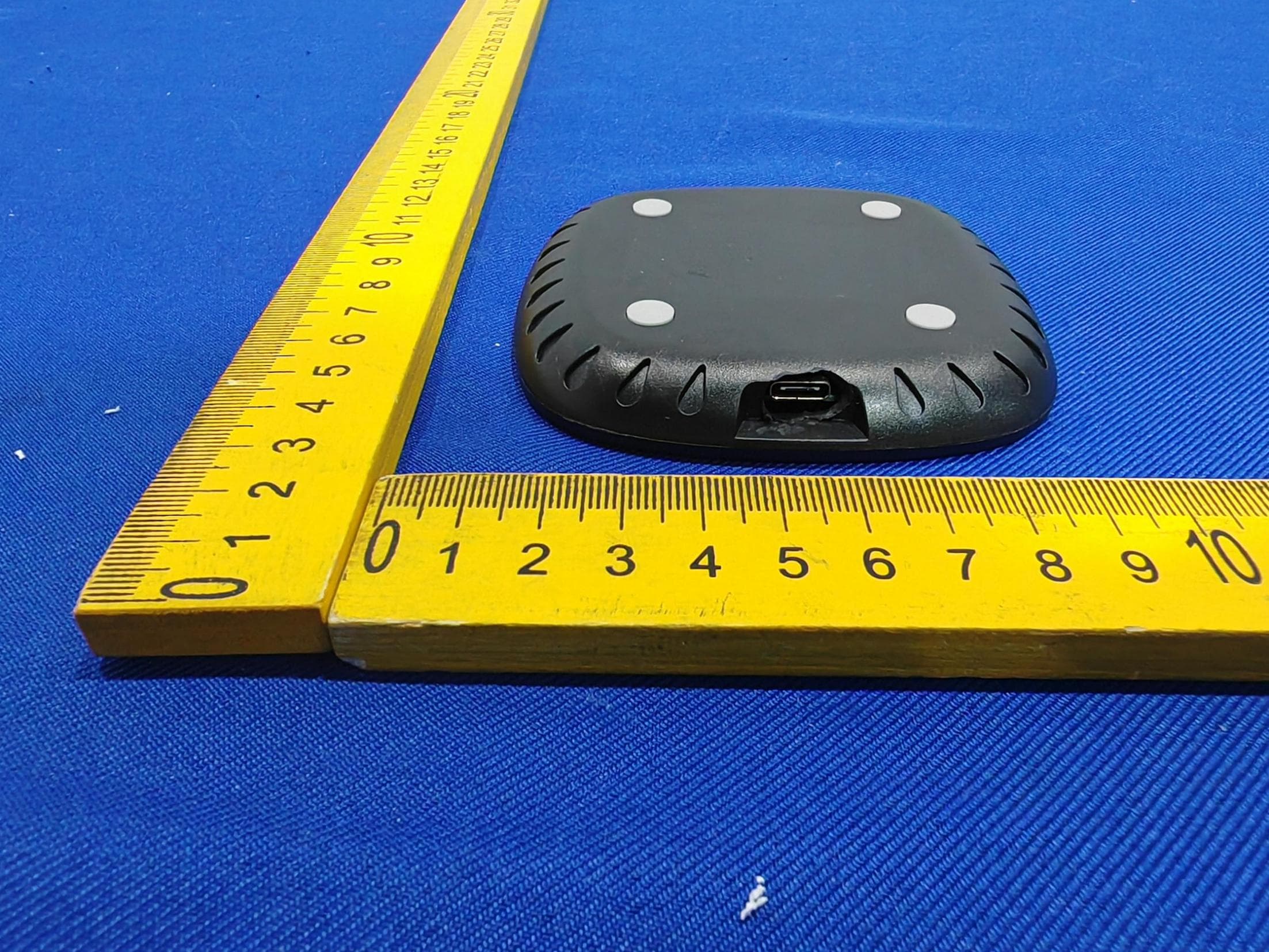 Wireless Charger - FCC ID 2BG95-WQ5MAX - Shenzhen GOLF&Feihuang Technology Co.,Ltd. (4)