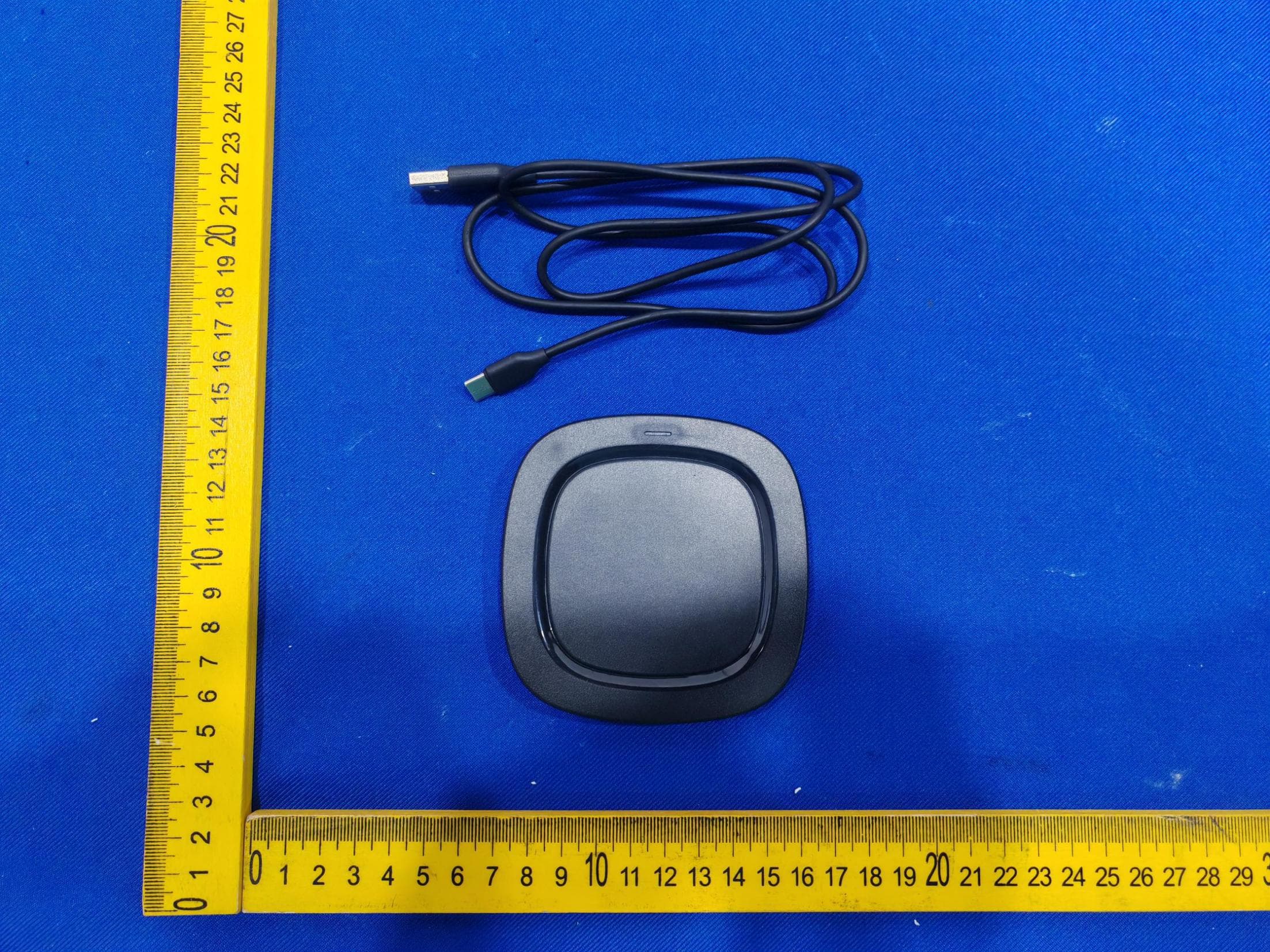 Wireless Charger - FCC ID 2BG95-WQ5MAX - Shenzhen GOLF&Feihuang Technology Co.,Ltd.