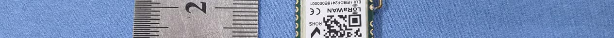 EWRF 1022MLA LoRaWAN RF Module - FCC ID 2BG9A-E1022MLA - Shenzhen EWRF Technology Co.,LTD (2)