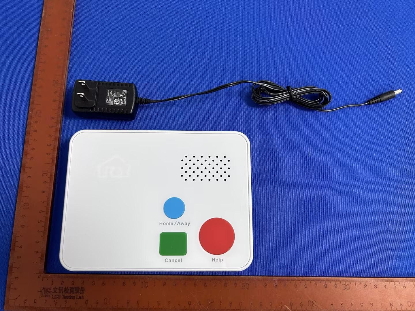Medical Alarm System - FCC ID 2BG9DJOYT30H-G - Hunan Joy Technology Co., Ltd