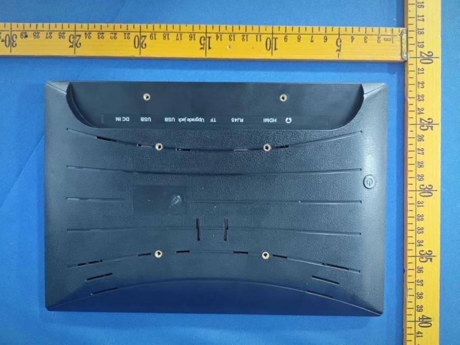 android tablet - FCC ID 2BG9S-YR108T - The Looma Project