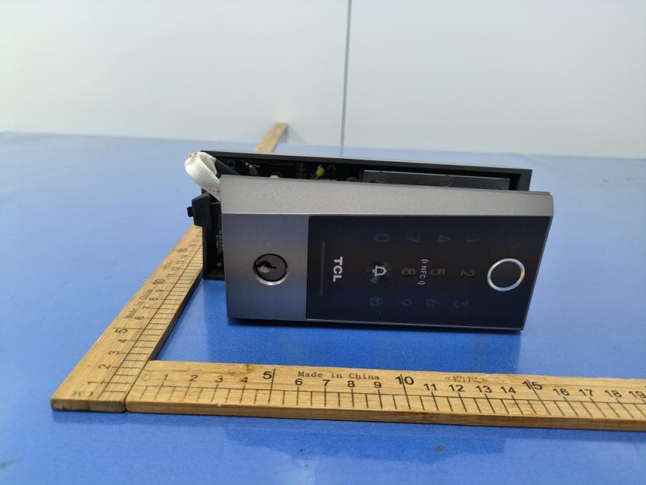 D2 Series Smart Door Lock - FCC ID 2BG9T-TCLD2AM - Shenzhen TCL Smart Home Technology Co., Ltd. (5)