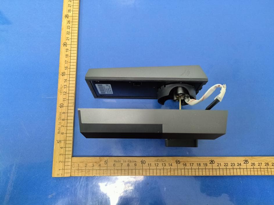 D2 Series Smart Door Lock - FCC ID 2BG9T-TCLD2AM - Shenzhen TCL Smart Home Technology Co., Ltd.