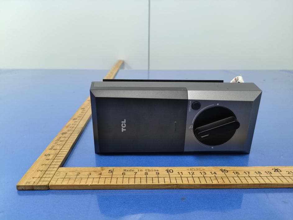 D2 Series Smart Door Lock - FCC ID 2BG9T-TCLD2AM - Shenzhen TCL Smart Home Technology Co., Ltd. (4)