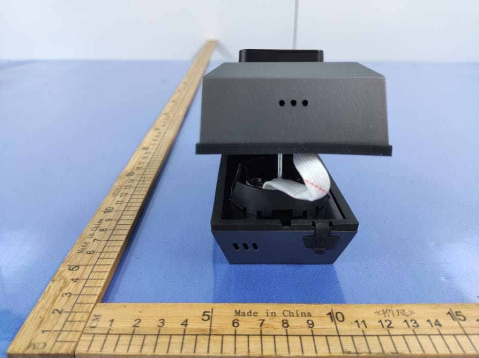 D2 Series Smart Door Lock - FCC ID 2BG9T-TCLD2BH - Shenzhen TCL Smart Home Technology Co., Ltd. (5)