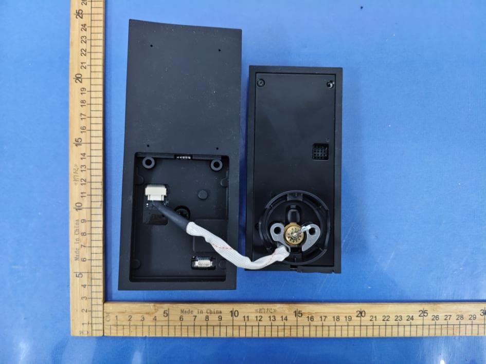 D2 Series Smart Door Lock - FCC ID 2BG9T-TCLD2BH - Shenzhen TCL Smart Home Technology Co., Ltd. (3)