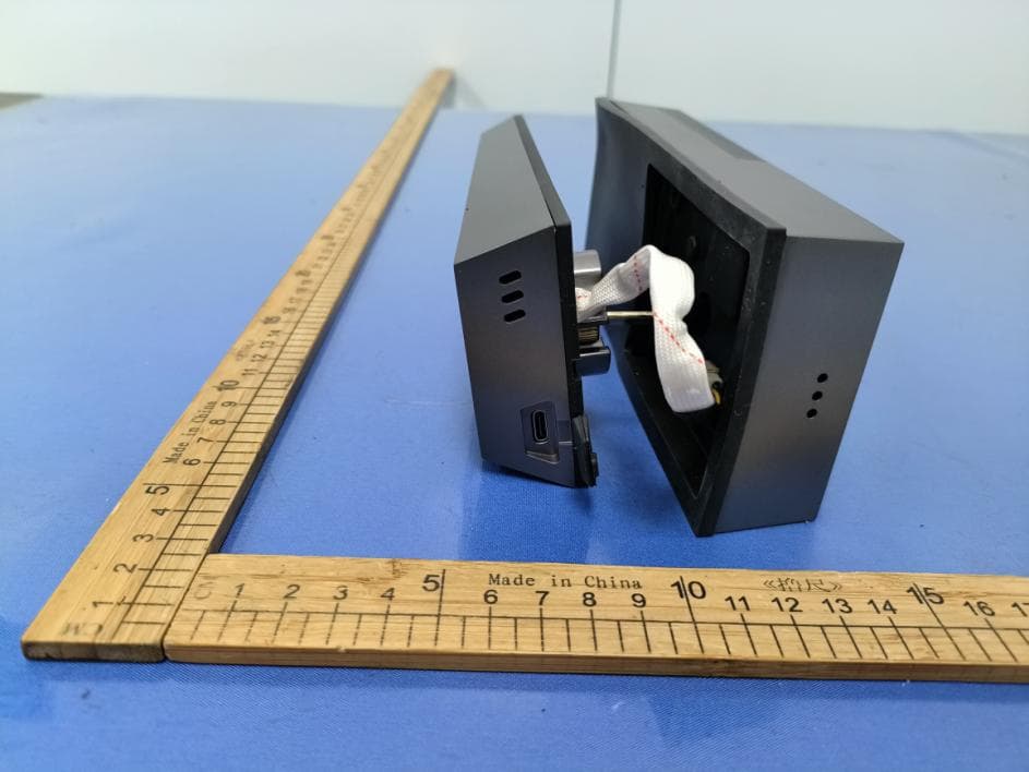 D2 Series Smart Door Lock - FCC ID 2BG9T-TCLD2BM - Shenzhen TCL Smart Home Technology Co., Ltd. (3)