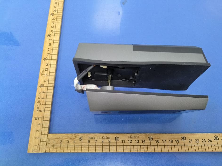D2 Series Smart Door Lock - FCC ID 2BG9T-TCLD2BM - Shenzhen TCL Smart Home Technology Co., Ltd.