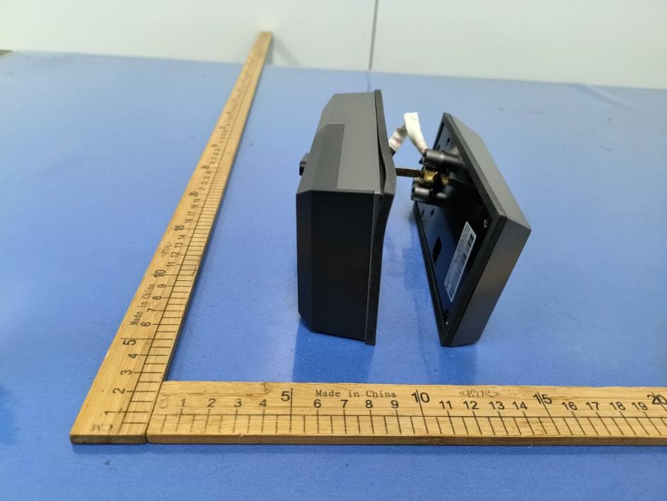 D2 Series Smart Door Lock - FCC ID 2BG9T-TCLD2BM - Shenzhen TCL Smart Home Technology Co., Ltd. (5)