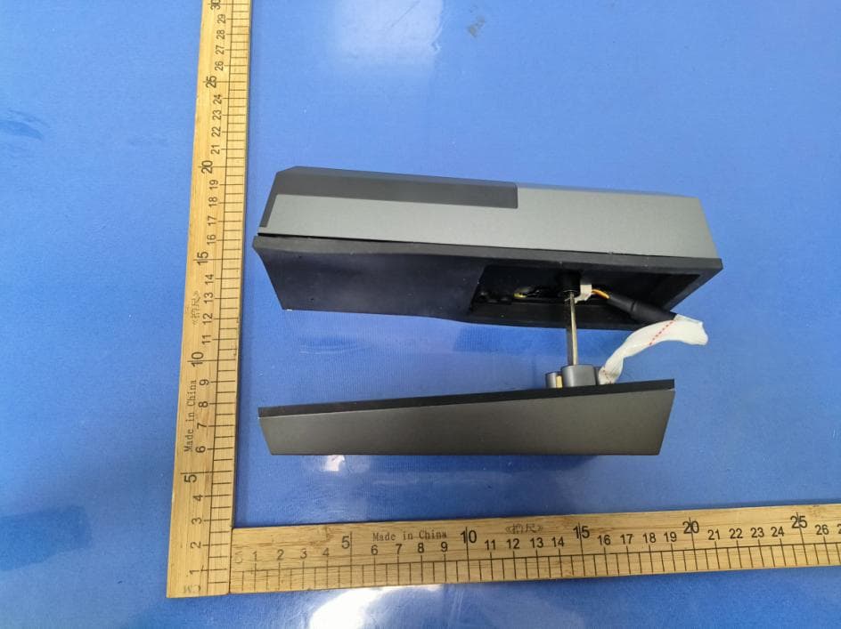 D2 Series Smart Door Lock - FCC ID 2BG9T-TCLD2BM - Shenzhen TCL Smart Home Technology Co., Ltd. (2)