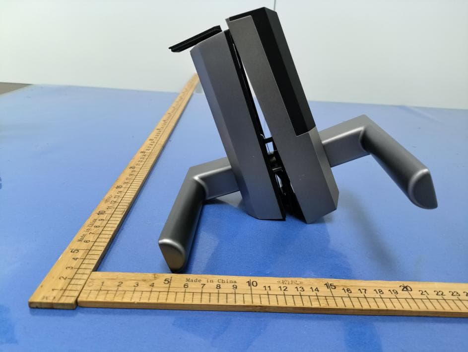 D2 Series Smart Door Lock - FCC ID 2BG9T-TCLD2LM - Shenzhen TCL Smart Home Technology Co., Ltd. (5)