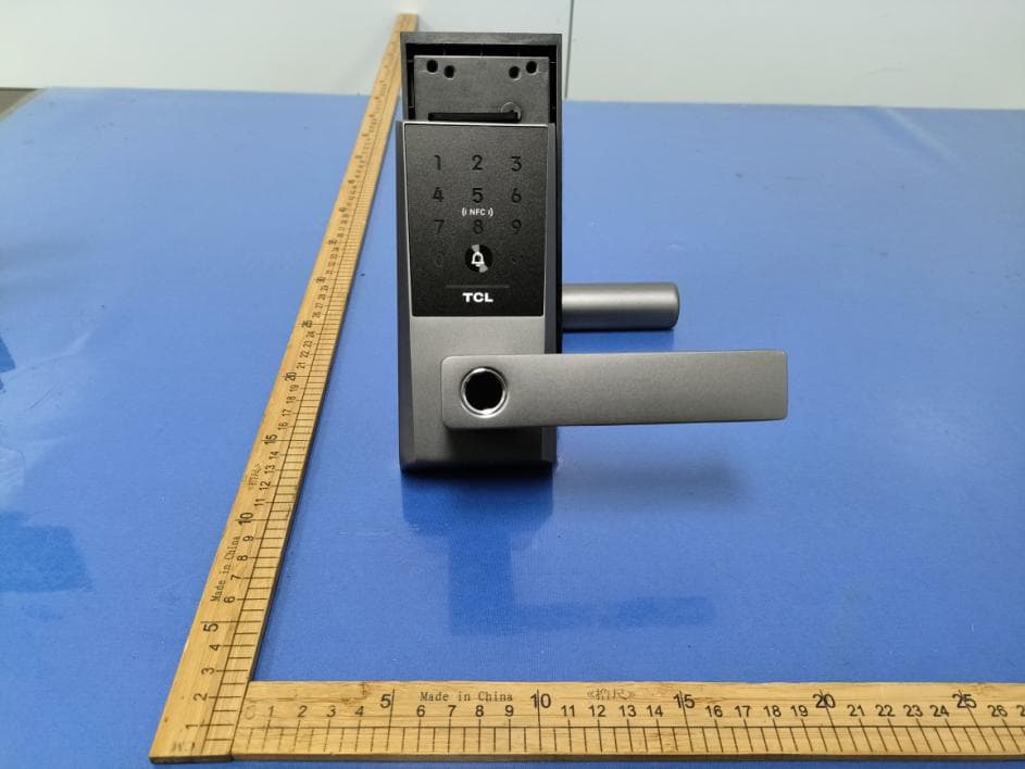 D2 Series Smart Door Lock - FCC ID 2BG9T-TCLD2LM - Shenzhen TCL Smart Home Technology Co., Ltd. (3)