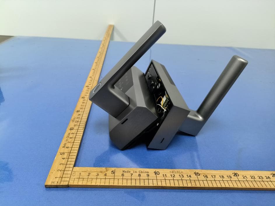 D2 Series Smart Door Lock - FCC ID 2BG9T-TCLD2LM - Shenzhen TCL Smart Home Technology Co., Ltd. (4)