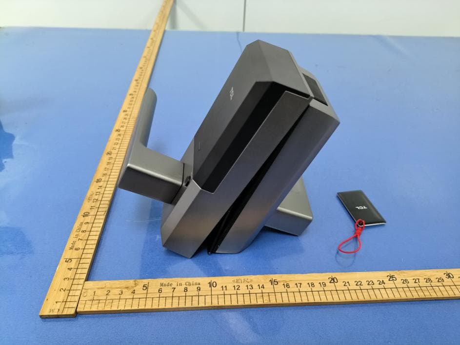 D2 Series Smart Door Lock - FCC ID 2BG9T-TCLD2LM - Shenzhen TCL Smart Home Technology Co., Ltd.