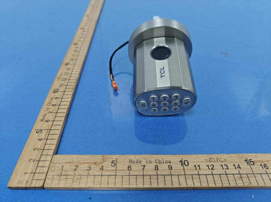 K1 Series Smart Knob - FCC ID 2BG9T-TCLK1PL - Shenzhen TCL Smart Home Technology Co., Ltd. (4)
