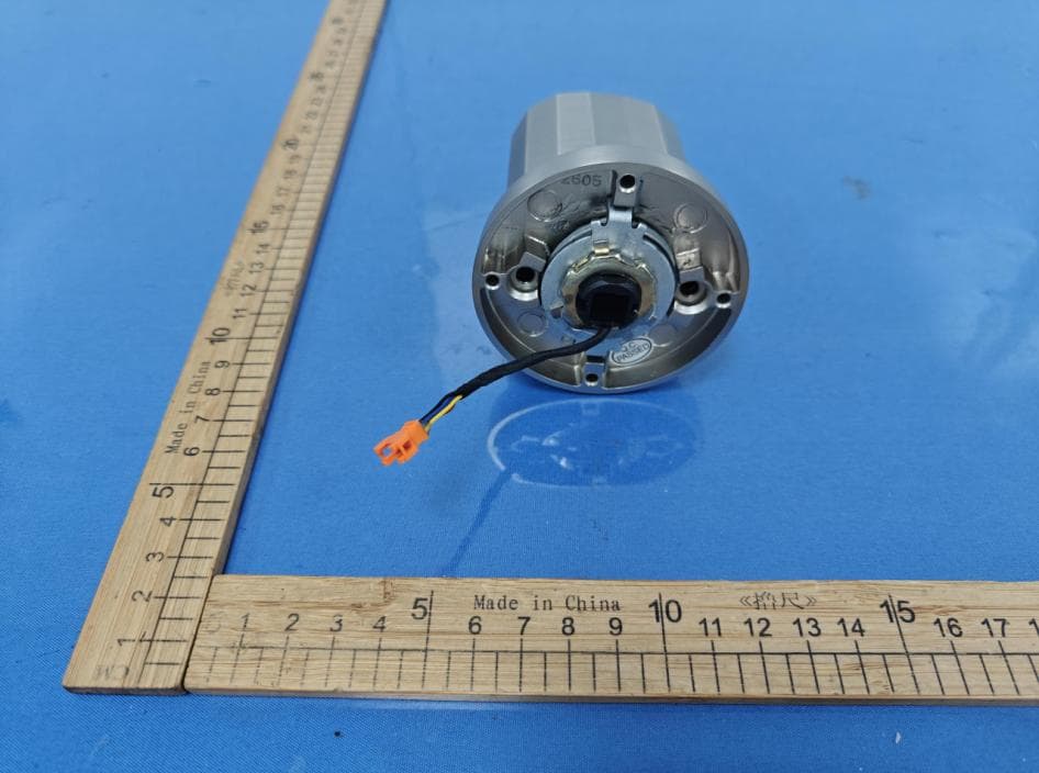 K1 Series Smart Knob - FCC ID 2BG9T-TCLK1PL - Shenzhen TCL Smart Home Technology Co., Ltd. (2)