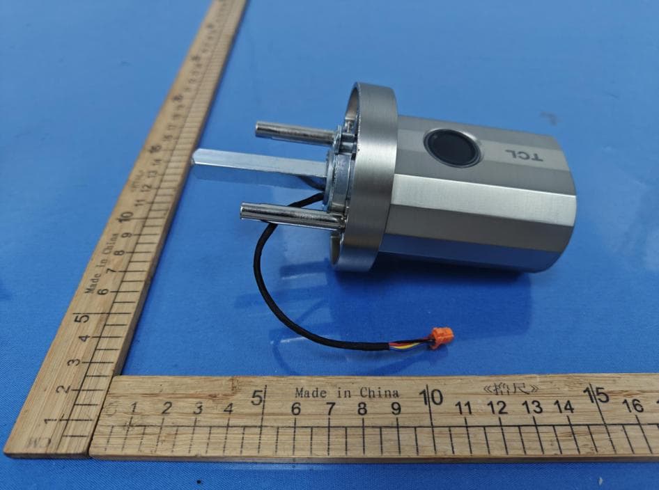 K1 Series Smart Knob - FCC ID 2BG9T-TCLK1PL - Shenzhen TCL Smart Home Technology Co., Ltd. (5)