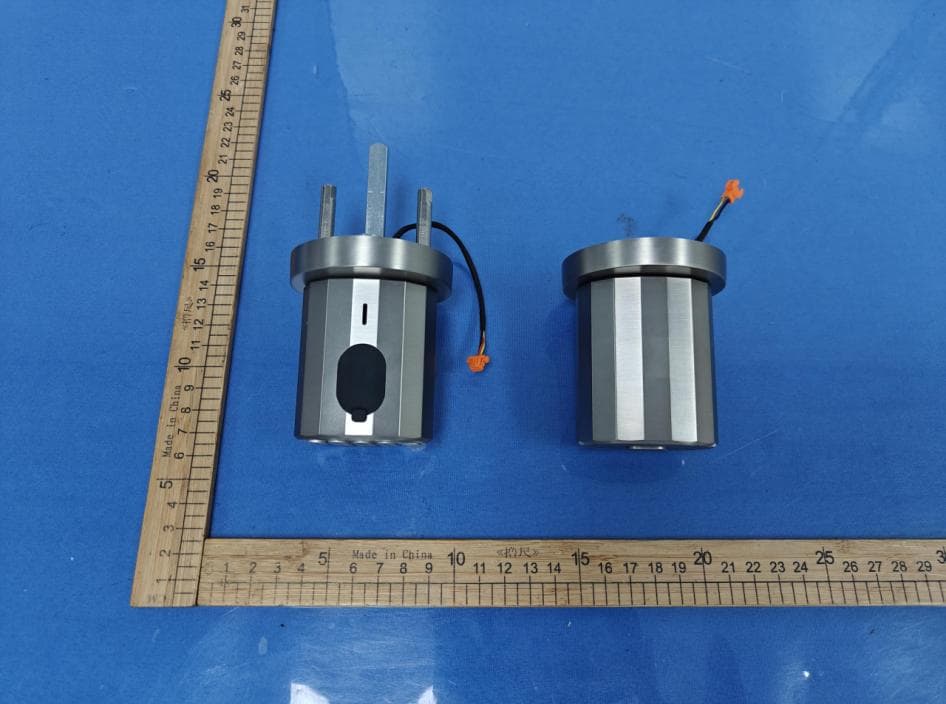 K1 Series Smart Knob - FCC ID 2BG9T-TCLK1PL - Shenzhen TCL Smart Home Technology Co., Ltd. (3)