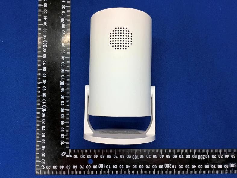 LCD projector - FCC ID 2BGA2-M5PRO - Moman Electronics (Shenzhen) Co., LTD (5)
